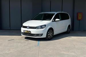 Volkswagen Touran 1.6 tdi Comfortline Business