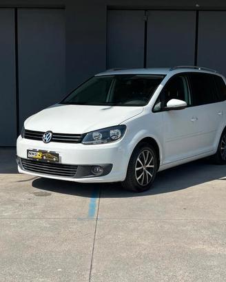 Volkswagen Touran 1.6 tdi Comfortline Business