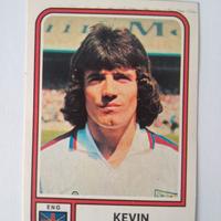  PANINI WC ARGENTINA 78 #360 - KEVIN KEEGAN