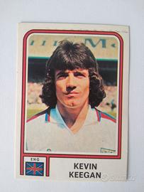  PANINI WC ARGENTINA 78 #360 - KEVIN KEEGAN