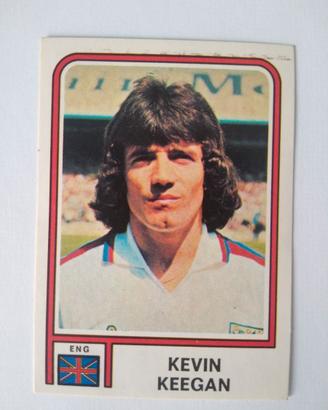  PANINI WC ARGENTINA 78 #360 - KEVIN KEEGAN