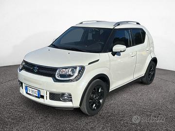 Suzuki Ignis III 2017 1.2h iTop 2wd my19