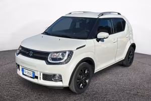 Suzuki Ignis III 2017 1.2h iTop 2wd my19