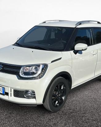 Suzuki Ignis III 2017 1.2h iTop 2wd my19