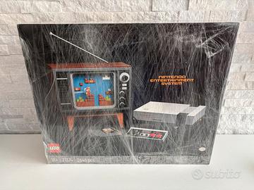 LEGO 71374 Nintendo Entertainment System
