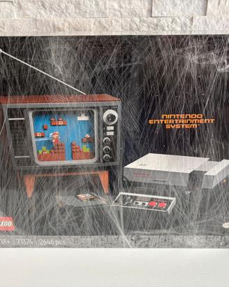 LEGO 71374 Nintendo Entertainment System