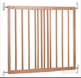 cancelletto in legno per bambini