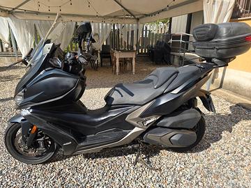 KYMCO XCITING S 400