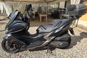 KYMCO XCITING S 400