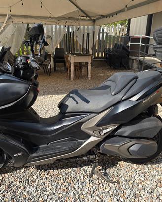 KYMCO XCITING S 400