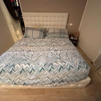 Letto Matrimoniale e materasso