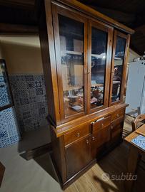 credenza cucina buone condizioni