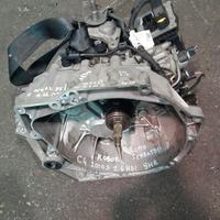 Cambio c4 9hr - 9h05 robotizzato