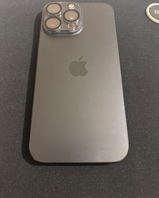 IPhone 16 Pro MAX 256gb nero