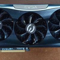 EVGA RTX 3090 24GB GDDR6X FTW3 Ultra