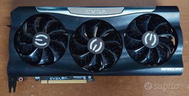 EVGA RTX 3090 24GB GDDR6X FTW3 Ultra