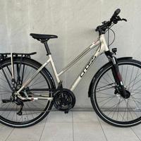 Bici Trekking Cross Travel 2025