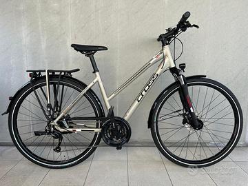 Bici Trekking Cross Travel 2025