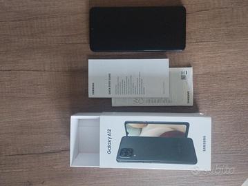 Samsung Galaxy A12 