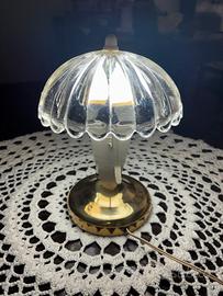 Lampada art deco anni 50