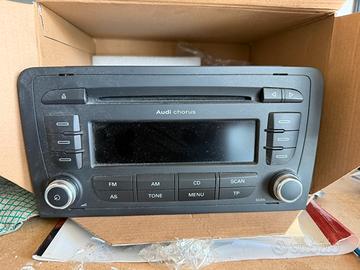 AUTORADIO AUDI