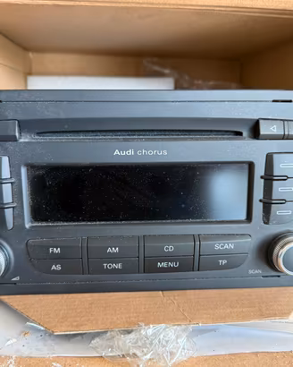 AUTORADIO AUDI