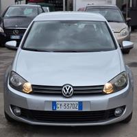 Volkswagen Golf 6 2.0 TDI 110 CV