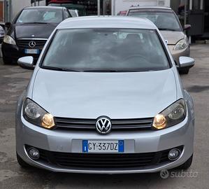 Volkswagen Golf 6 2.0 TDI 110 CV