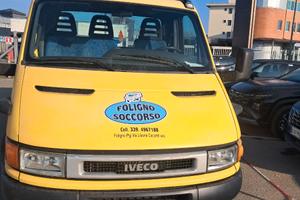 Carroattrezzi iveco daily 60 15