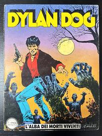 Dylan Dog n. 1 -  405 quasi completa – n. 1 origi