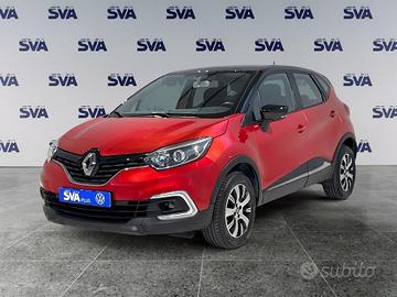 Renault Captur 1.5 dci 90CV Zen