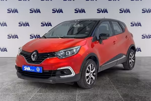 Renault Captur 1.5 dci 90CV Zen