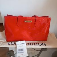 LOUIS VUITTON MODELLO WILSHIRE ROSSA