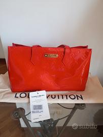 LOUIS VUITTON MODELLO WILSHIRE ROSSA