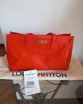 LOUIS VUITTON MODELLO WILSHIRE ROSSA