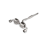 Scarico completo Akrapovic Yaris GR MK1