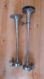 Trombe clacson Fiamm Iveco turbostar