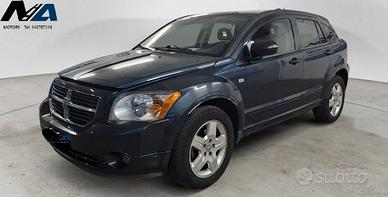 Dodge Caliber 2.0 Turbodiesel DPF SXT Leather
