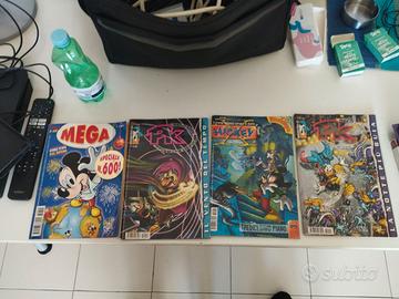Bundle PK / Mickey / Disney Comics