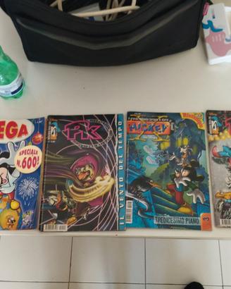Bundle PK / Mickey / Disney Comics