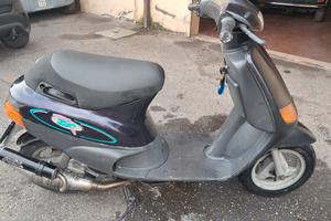 Piaggio Zip 50