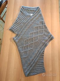 Poncho di Patrizia Pepe  taglia unica da donna 