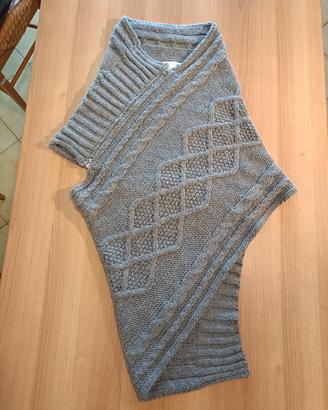 Poncho di Patrizia Pepe  taglia unica da donna 