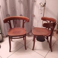 THONET ORIGINALI Sedie primi 900