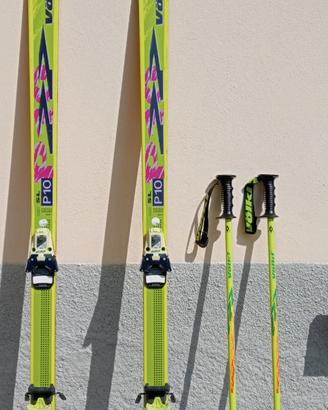 Sci vintage Volkl P10