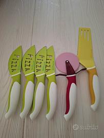 Set pizza Brandani 