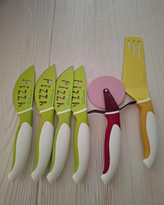 Set pizza Brandani 