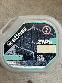 Catene Neve König Zip 9 (090)