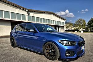BMW F20 Lci 120i 2018 - Motore forgiato