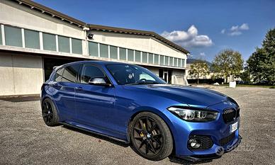 BMW F20 Lci 120i 2018 - Motore forgiato